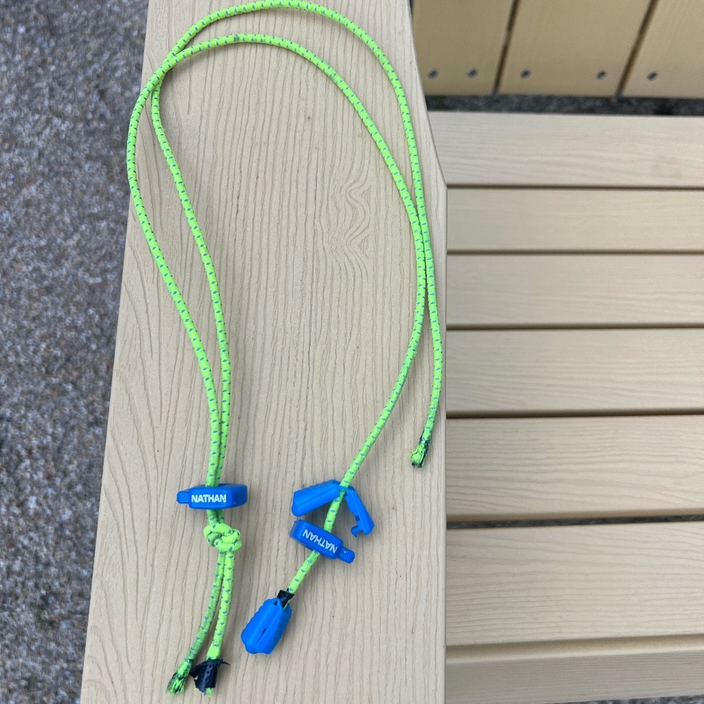 Nathan Run Laces
